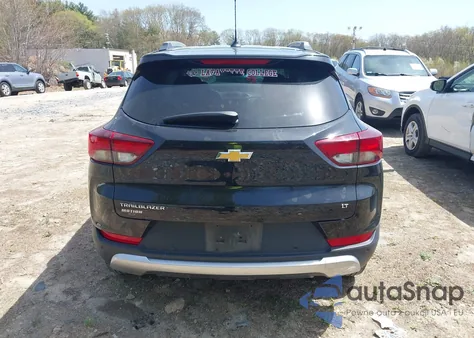 2021 Chevrolet Trailblazer Fwd Lt z USA, uszkodzony, nr VIN KL79MPSLXMB012577